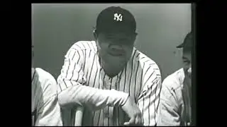 1941 American League Highlighted Babe Ruth, Tris Speaker and Ty Cobb