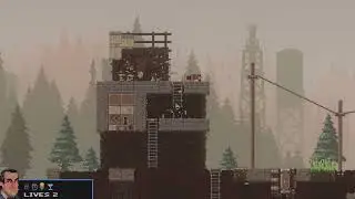 Broforce Level 13-1