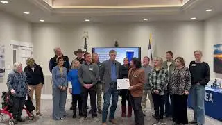 Ribbon Cutting for ASEA REDOX