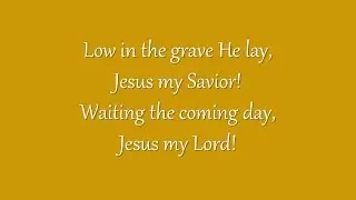 Christ Arose (Grace Community Church)