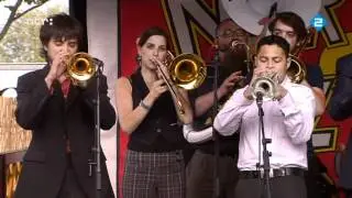 Ambrassband - Stale boor