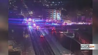 32 evacuated, at least two hospitalized after Danville high-rise fire