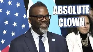 Chicago Mayor BLAMES 