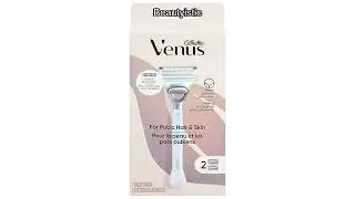 Обзор бритвы для интимной гигиены Gillette Venus: лучшая ли это бритва для зоны бикини для чувств...