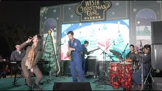 Ding Ding (Good Funk Shui) @ 西九聖誕市集 (27 Dec 2025)
