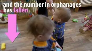What's Happened Since Russia Banned U.S. Adoptions?