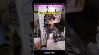 Double station automatic spot welding machine for steam rack Stainless Steel Steamer Basket supplier