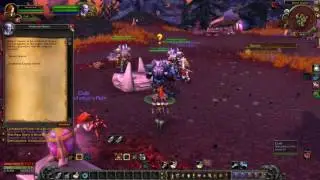 World Of Warcraft Quest Info: Irradiated Crystal Shards