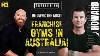 He Owns The Most Franchise Gyms in Australia!