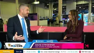 Fed Rate Cuts, Gold Surge & Crypto Resilience | David Stryzewski | Fintech TV