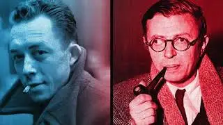Camus and the Absurd: Roving Philosophical Report