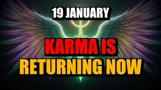 CHOSEN ONES, JANUARY 19 &ndash; YOUR MOTHER&rsquo;S SPIRIT HAS AN URGENT WARNING ABOUT JUSTICE AND KARMA