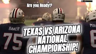Come with us on our 8th National Championship Run! CFP