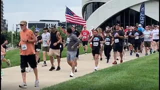 2024 Freedom 4K Run at Veterans Memorial in Columbus OH