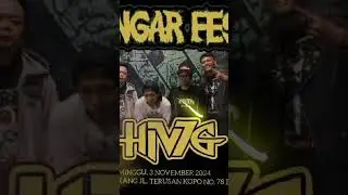 Hiv76 bandung crust punk