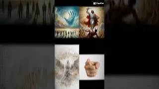 TheFather, TheSon, and TheHolyGhost, the holy trinity is beautiful #jeuschrist #holyghost #thefather