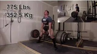 Relearning Equipped lifting?