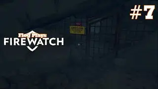 Cave 452 || Firewatch #7