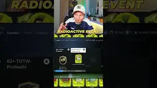 88 Aubameyang RADIOACTIVE EVENT EA FC24 😱 #eafc24ultimateteam #eafc24