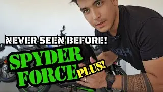 SOLID!!! SPYDER FORCE + PARADOX  -  Helmet Review