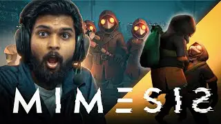 From Battlegrounds to Nightmares 😈 | PUBG PC + Mimesis LIVE