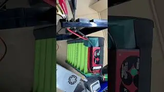 Аккумулятор для электровелосипеда 48 В, 15 А&middot;ч #diybattery #lifepo4 #howto #bikebattery #short