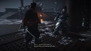 KHOTAN KHAN DUEL #GHOSTOFTSUSHIMA