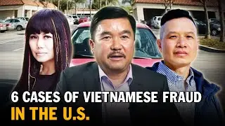 Vietnamese True Crime Compilation (2 Hours) | 6 Gripping Vietnamese Cases Worldwide | Part 9