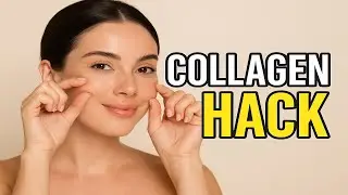 Facial Pinching to Boost Collagen & Get Glowing Skin Naturally