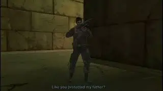 Resistance Retribution - Heading towards the DNA facility