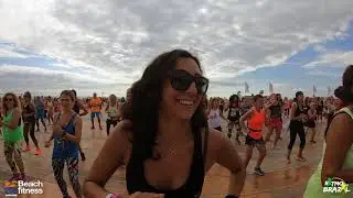 Official videoclip Ritmo do Brazil @ Bibione Beach Fitness 2021 by XHstudio