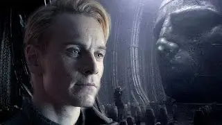 ALIEN: COVENANT - DAVID'S SECRET AGENDA - PROMETHEUS