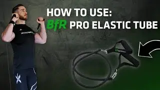 How to use BfR Pro Elastic Training Tube