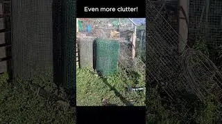 Allotment Diary: Building a New Compost Bay (Part1)