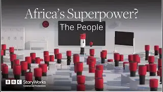 Africa's Youth, A Force For Economic Growth And Development | ABSA| BBC StoryWorks
