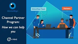 GlobalSign's Channel Partner Program