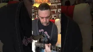 A little noodling on my dear friend Steve&rsquo;s 1989 Fender Stratocaster. Rest in Peace Dude x
