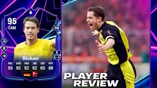 SIMPLE Y SENCILLAMENTE ESPECTACULAR!! | RICKEN ON THIS DAY HERO 95 REVIEW