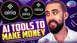 Ai Tools To Make Money ? Exploring Airia Visual AI Builder ?