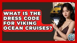 Какой дресс-код действует на круизах Viking Ocean Cruises? &mdash; Эксперты по железным дорогам и круизам