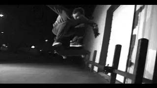 Ryan Thompson - Smith Kickflip - Steady Rollin Clip of The Day