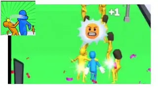 Slap and Run - Gameplay Walkthrough Part 1 All Levels 1-20 (Android & iOS) SIAP AND RAN GAME