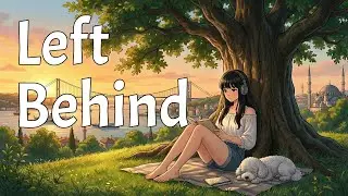Left Behind ☕ Broken heart, lonely & rain vibes