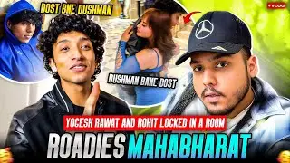 ROADIES DOUBLE CROSS MAHASANGAM | Shubh shubh bolo birthday party went extreme🚨