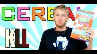 CEREAL - Life Lesson #24