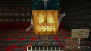 The Cursed room - minecraft halloween special (Incorporating a narrative within the translation❤)