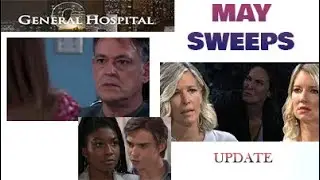 May Sweeps General Hospital