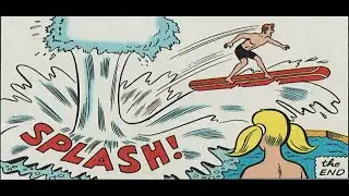Archie in Big Splash