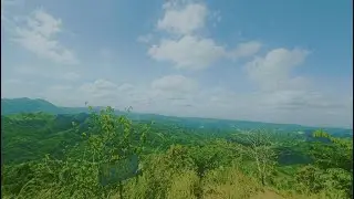 hot summer hike to mt. ayaas | silent vlog | the orange luggage
