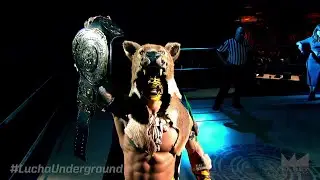 37 Hours of Lucha Underground in 37 Minutes